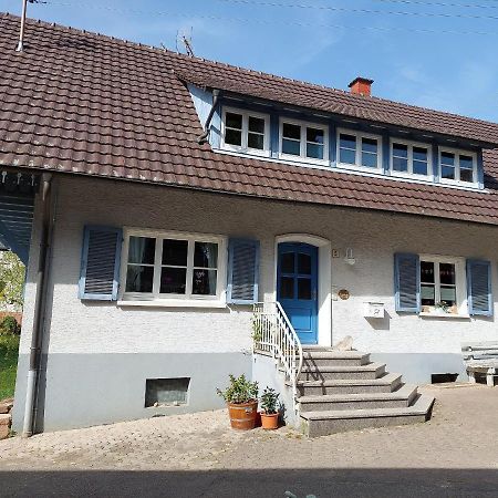 Ferienwohnung Reinbold Durbach Luaran gambar
