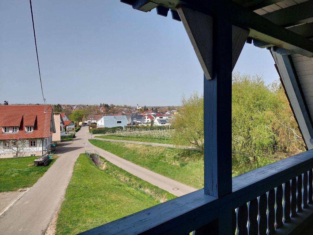 Ferienwohnung Reinbold Durbach Luaran gambar
