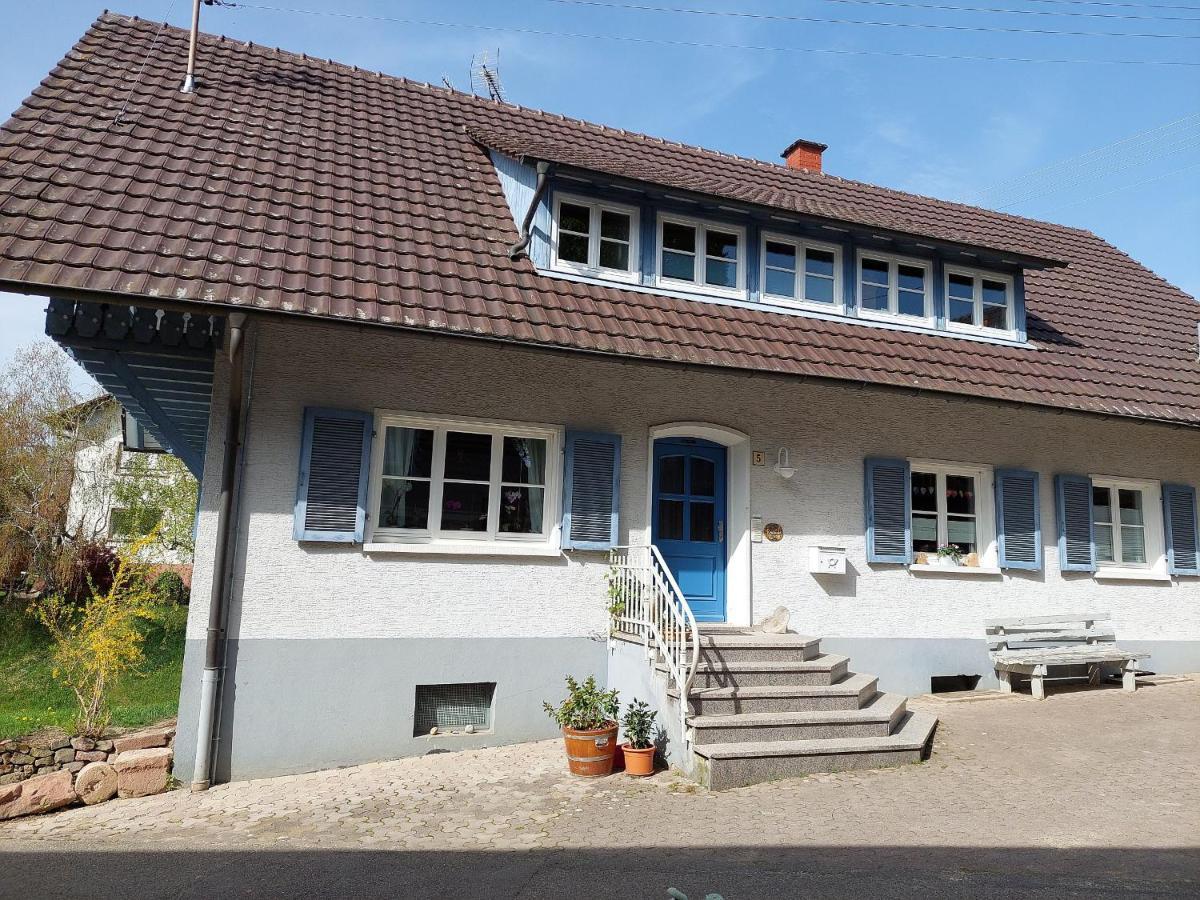 Ferienwohnung Reinbold Durbach Luaran gambar