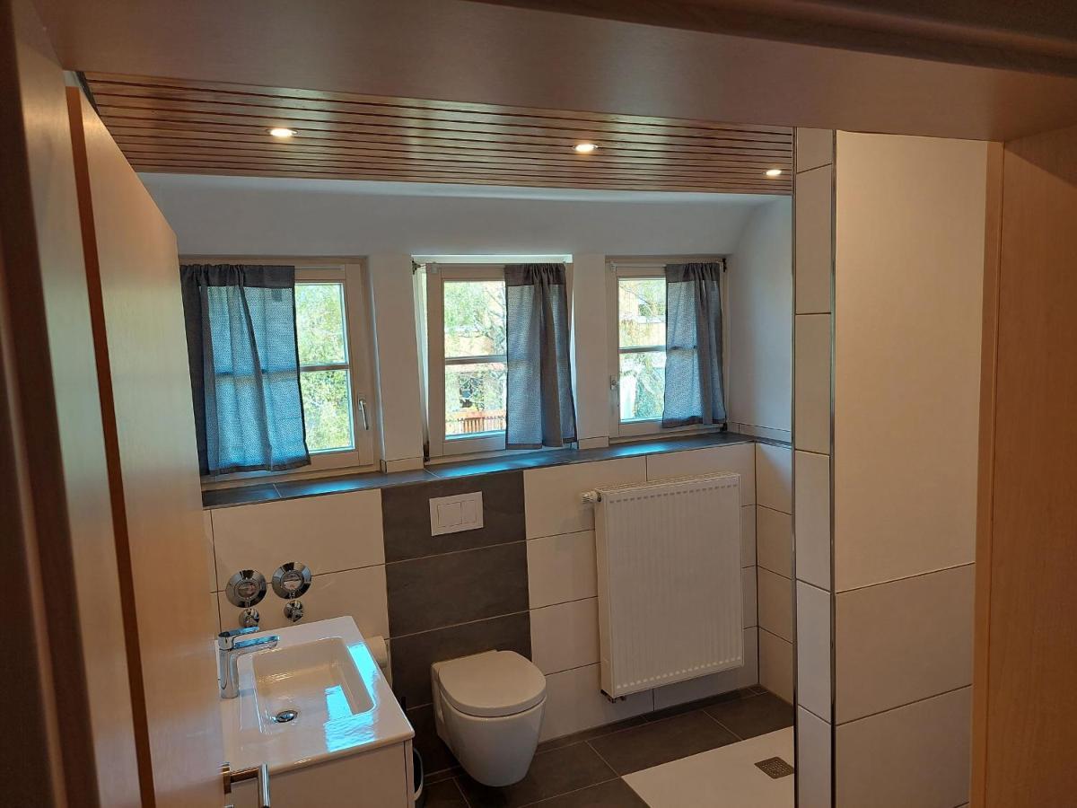 Ferienwohnung Reinbold Durbach Luaran gambar