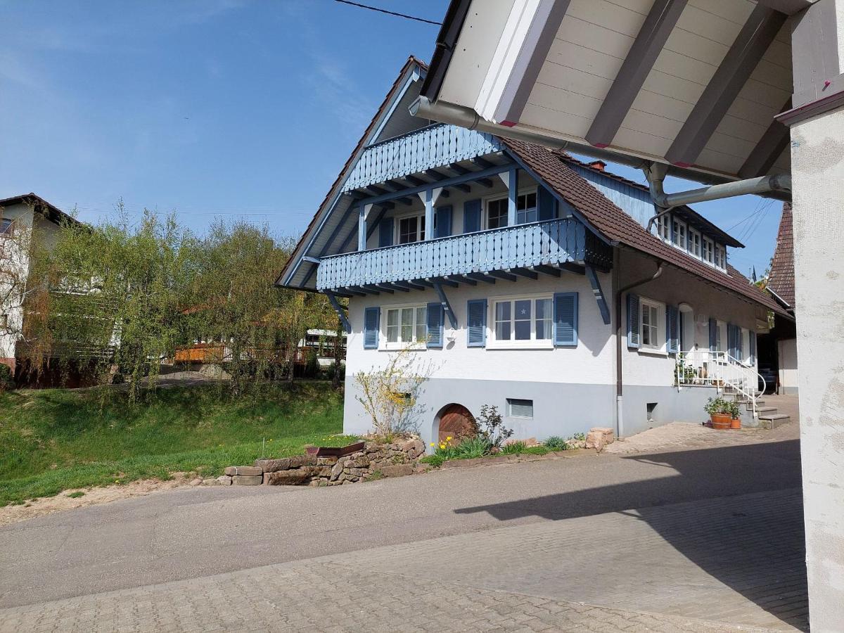 Ferienwohnung Reinbold Durbach Luaran gambar