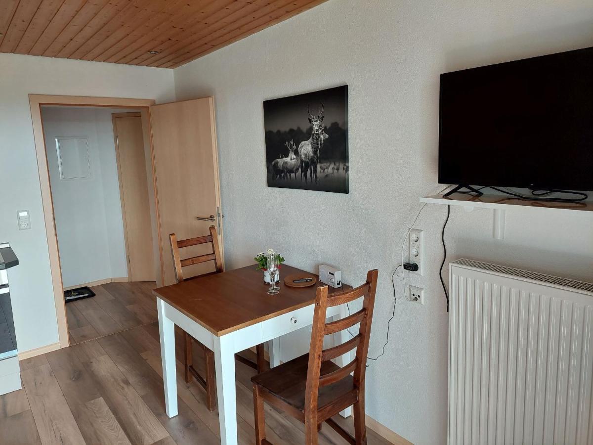 Ferienwohnung Reinbold Durbach Luaran gambar
