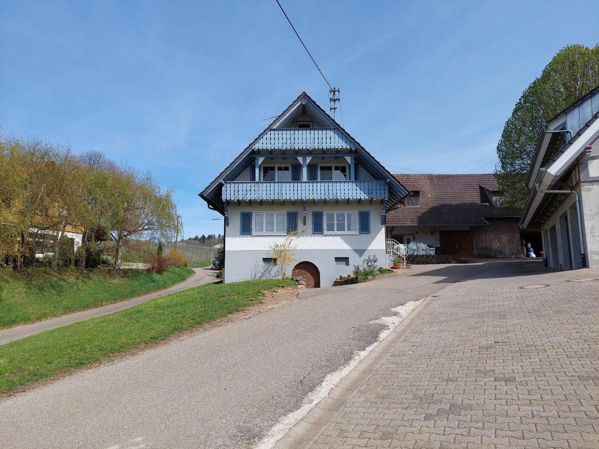 Ferienwohnung Reinbold Durbach Luaran gambar